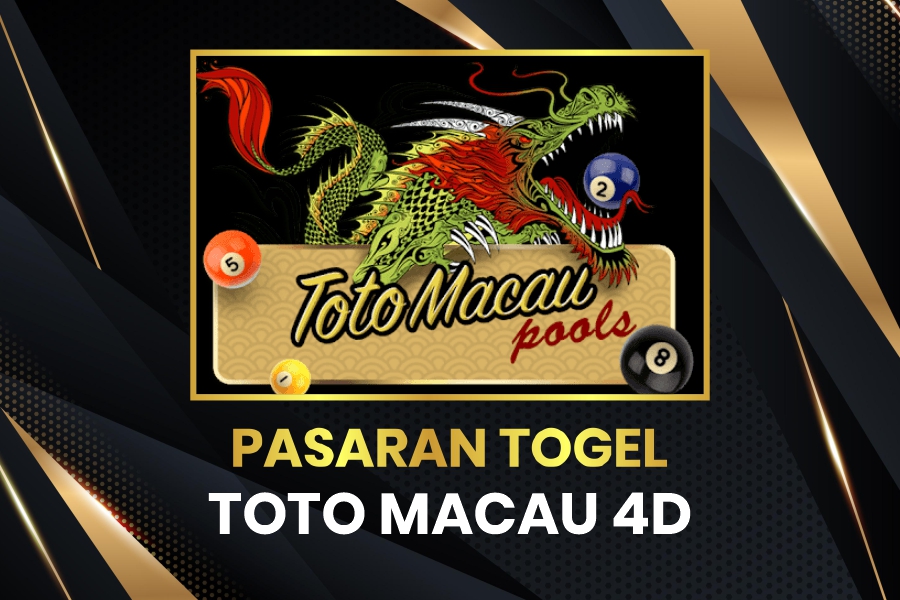 Pasaran Toto Macau